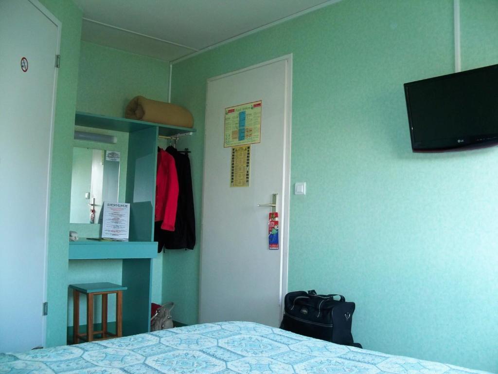 Hotel Fasthotel Lille Aeroport *