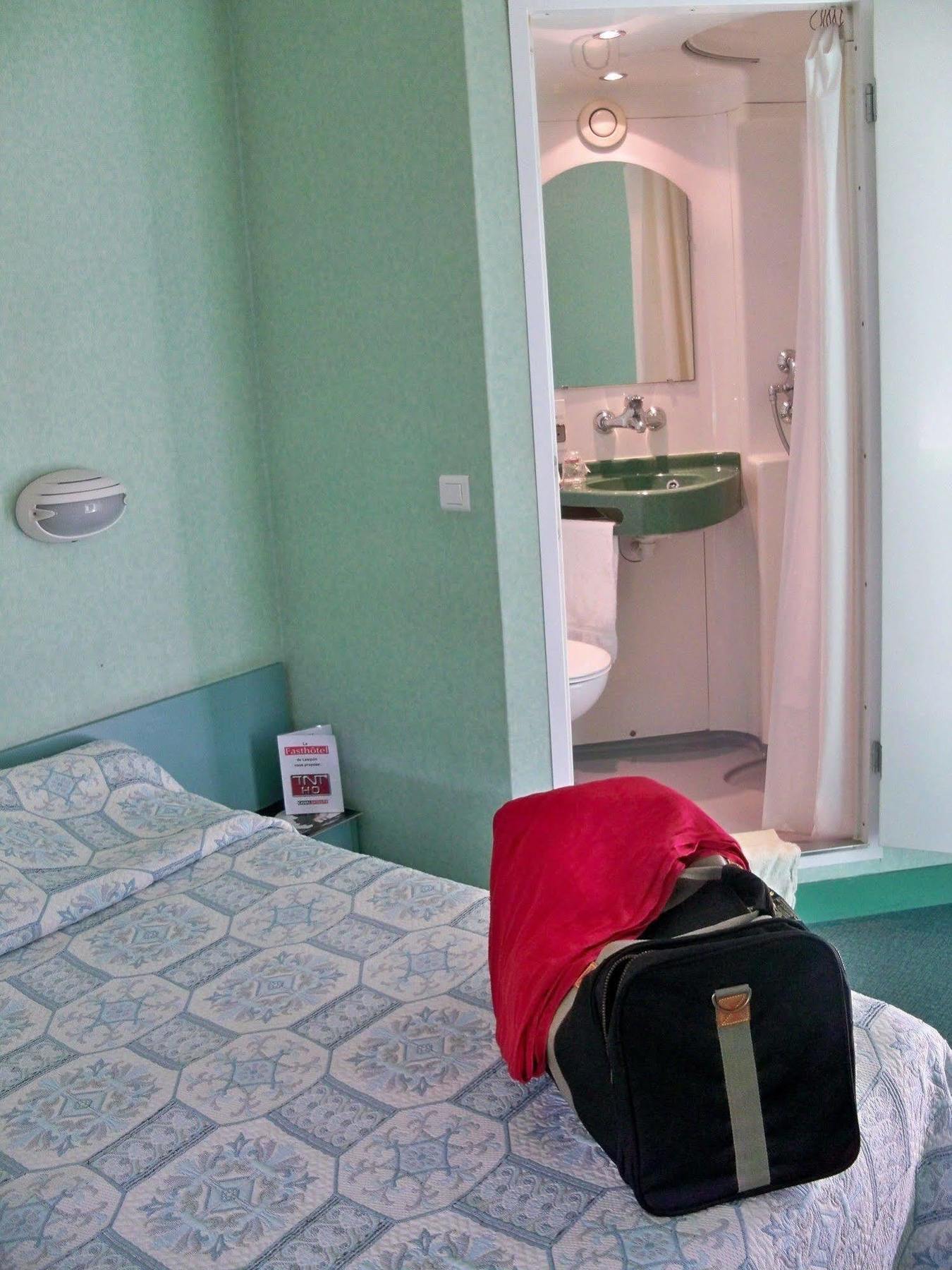 Fasthotel Lille Aeroport